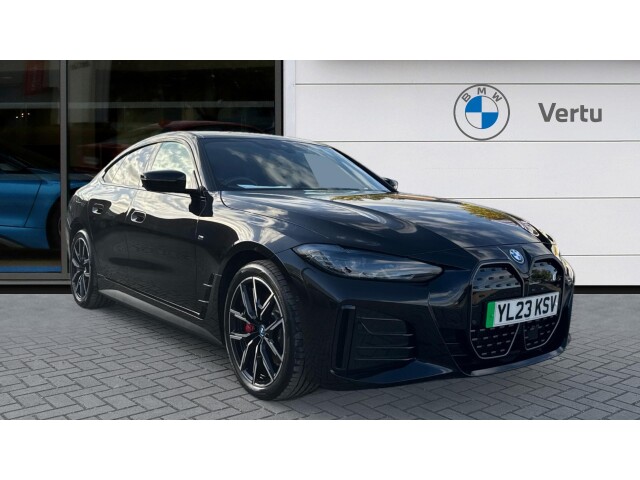 Main listing image - BMW i4