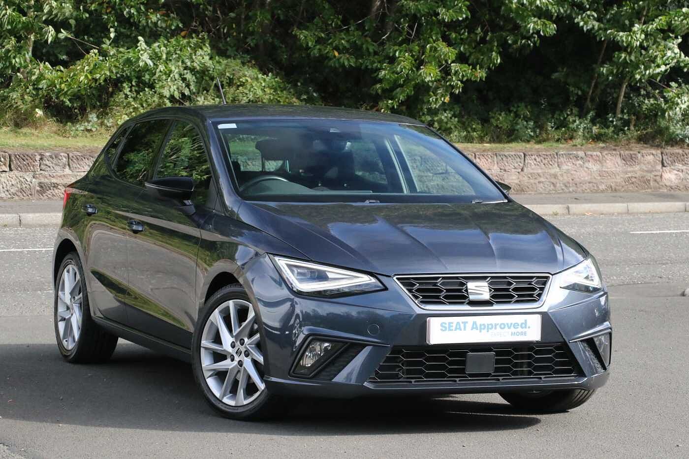 Main listing image - SEAT Ibiza