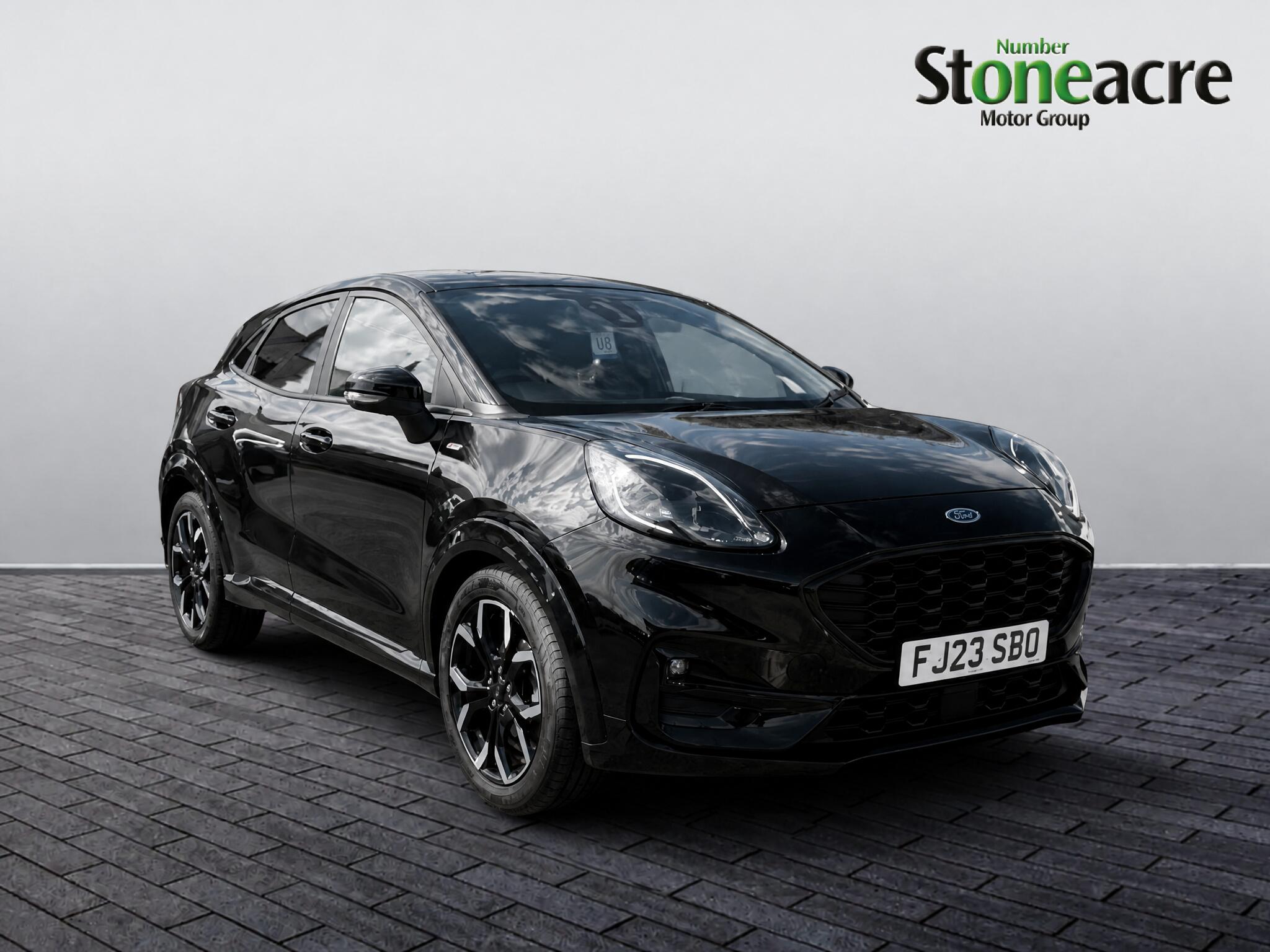 Main listing image - Ford Puma