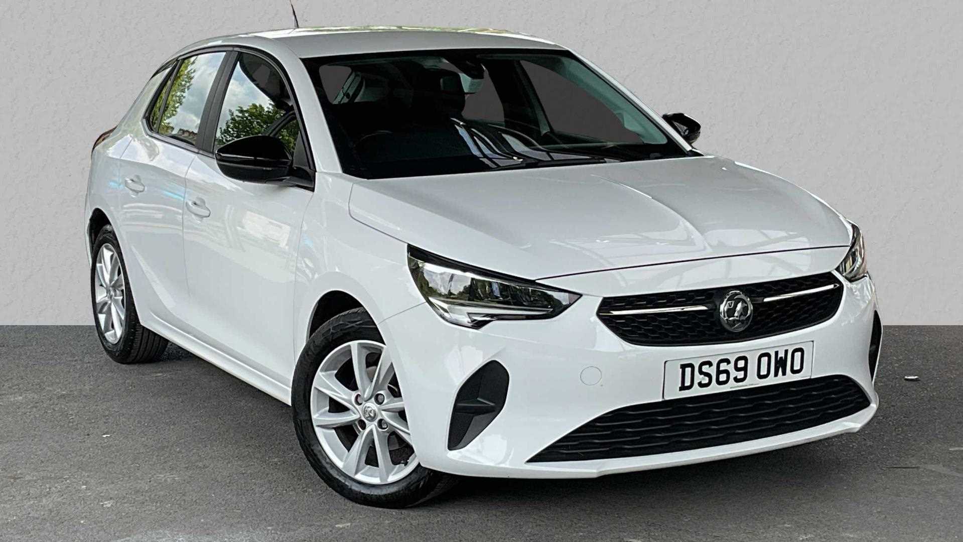 Main listing image - Vauxhall Corsa