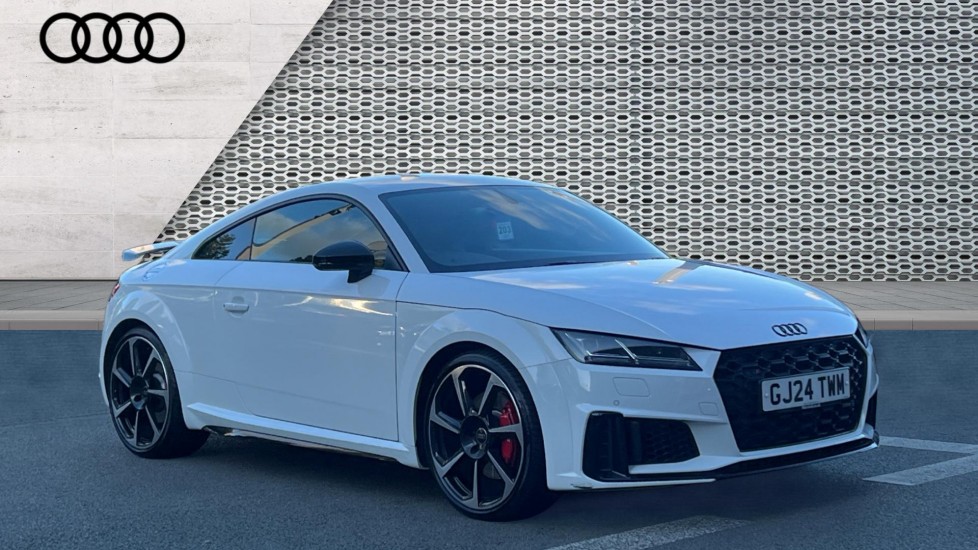 Main listing image - Audi TT S