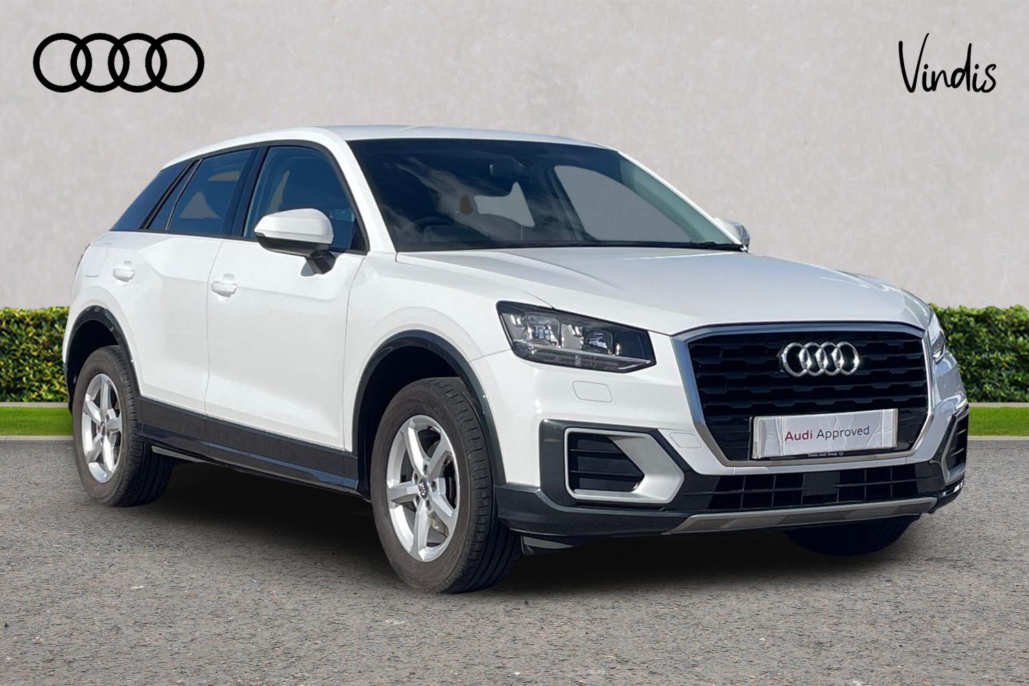 Main listing image - Audi Q2