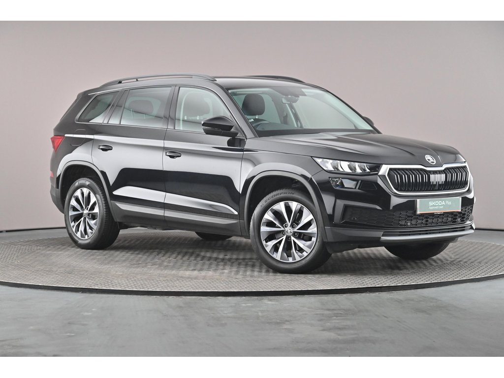 Main listing image - Skoda Kodiaq