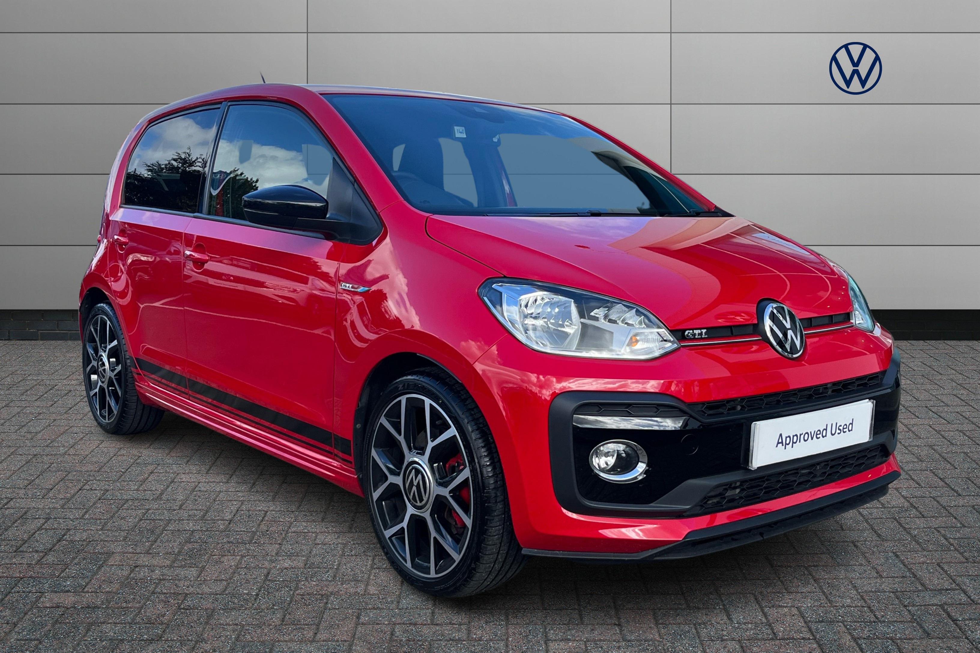 Main listing image - Volkswagen Up GTI