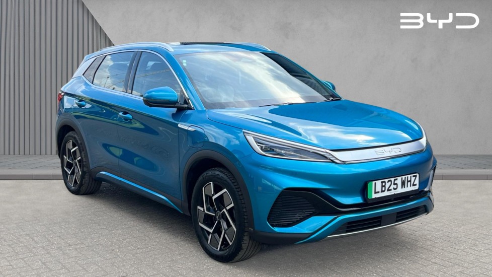 Main listing image - BYD Atto 3