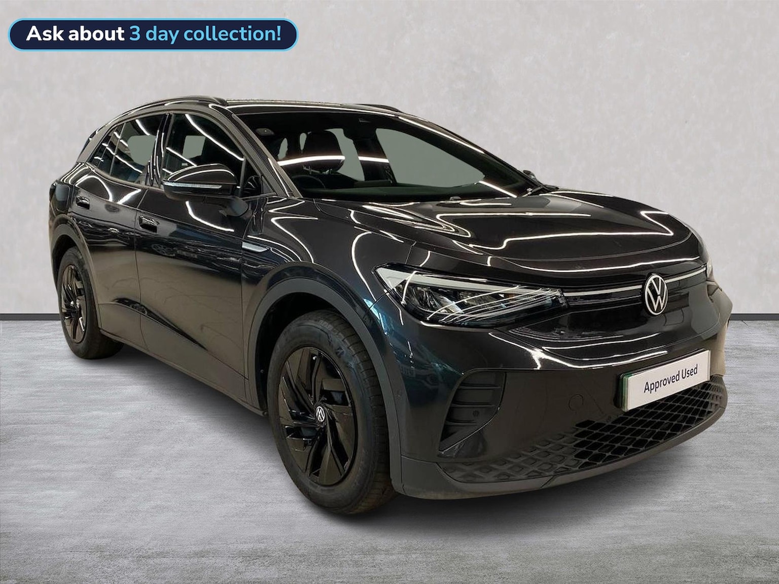 Main listing image - Volkswagen ID.4