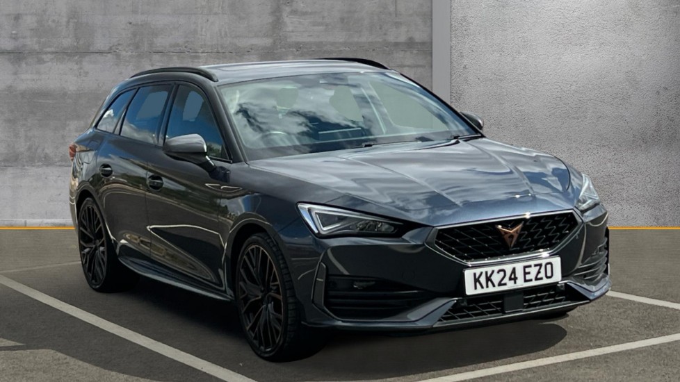 Main listing image - Cupra Leon