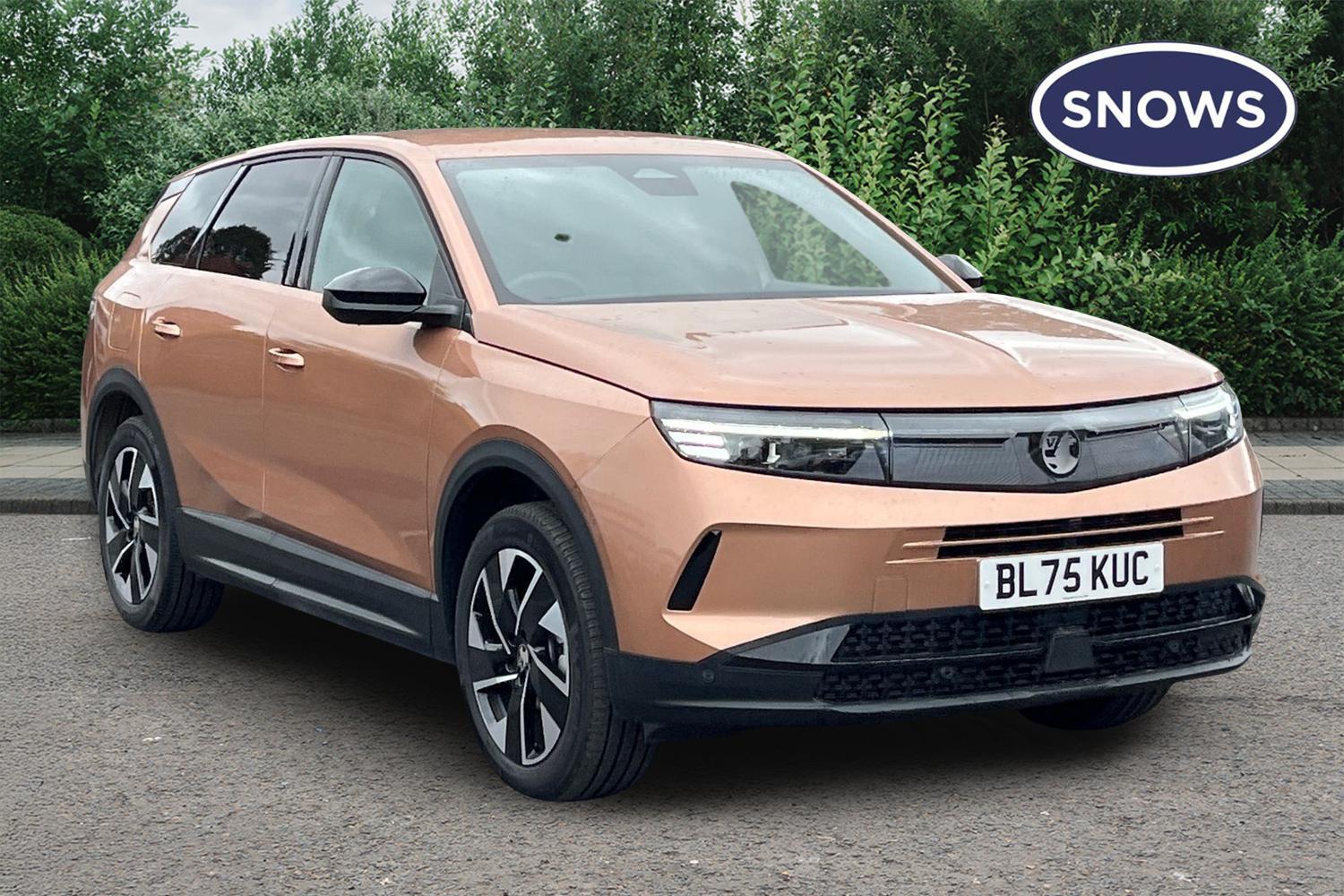 Main listing image - Vauxhall Grandland