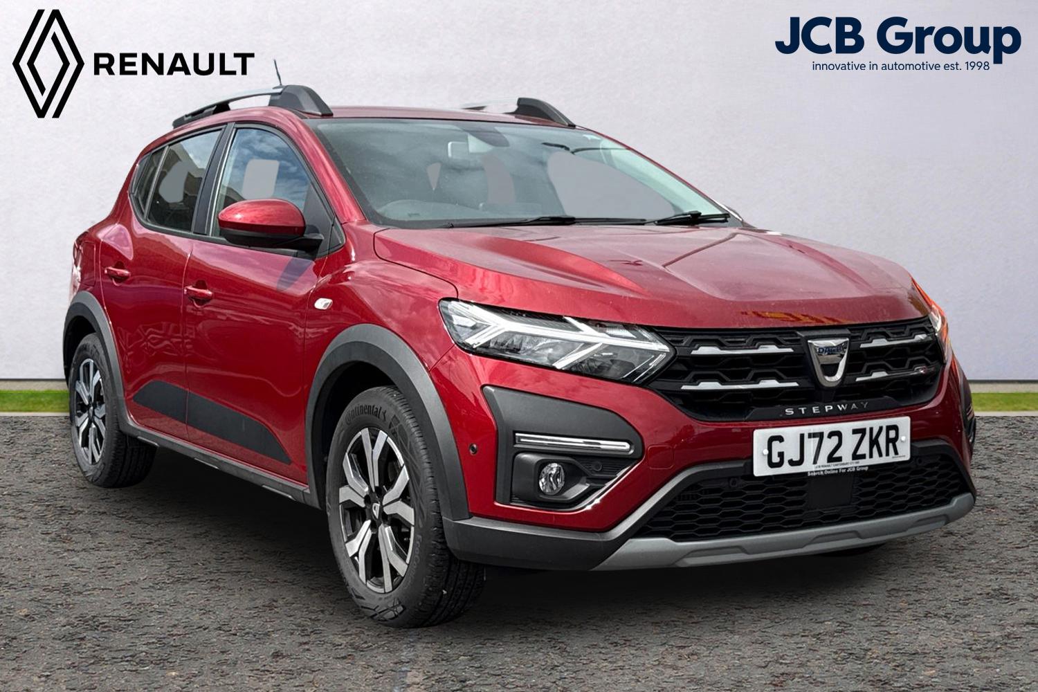 Main listing image - Dacia Sandero Stepway