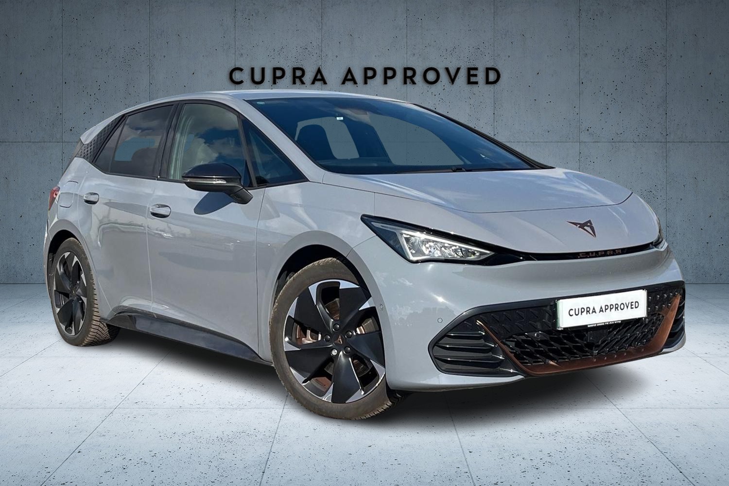 Main listing image - Cupra Born