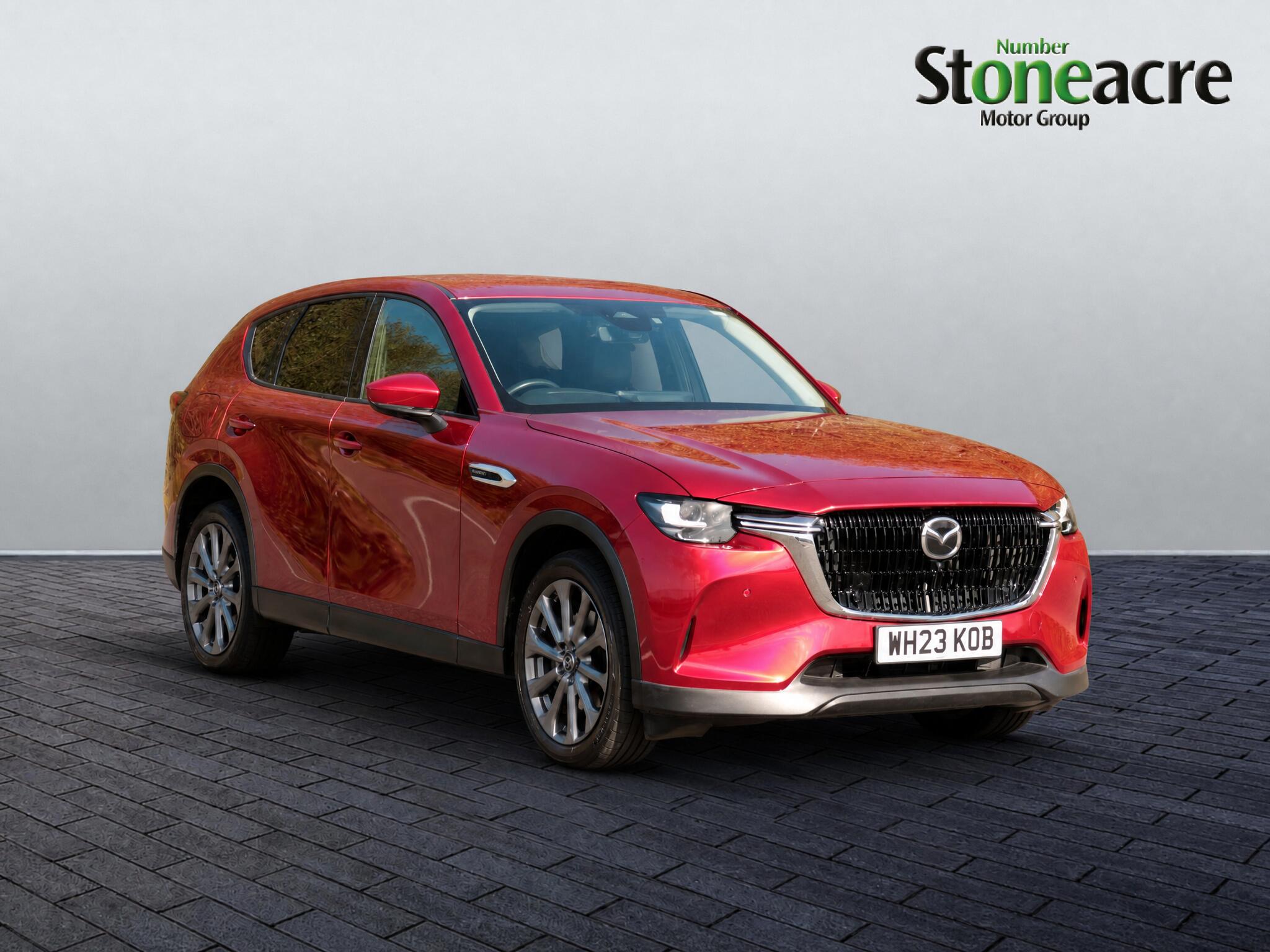 Main listing image - Mazda CX-60