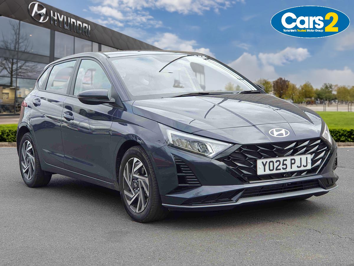 Main listing image - Hyundai i20