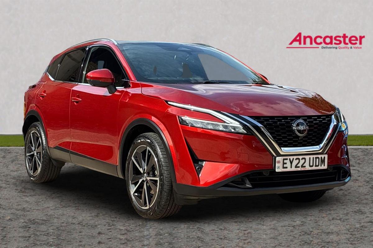 Main listing image - Nissan Qashqai