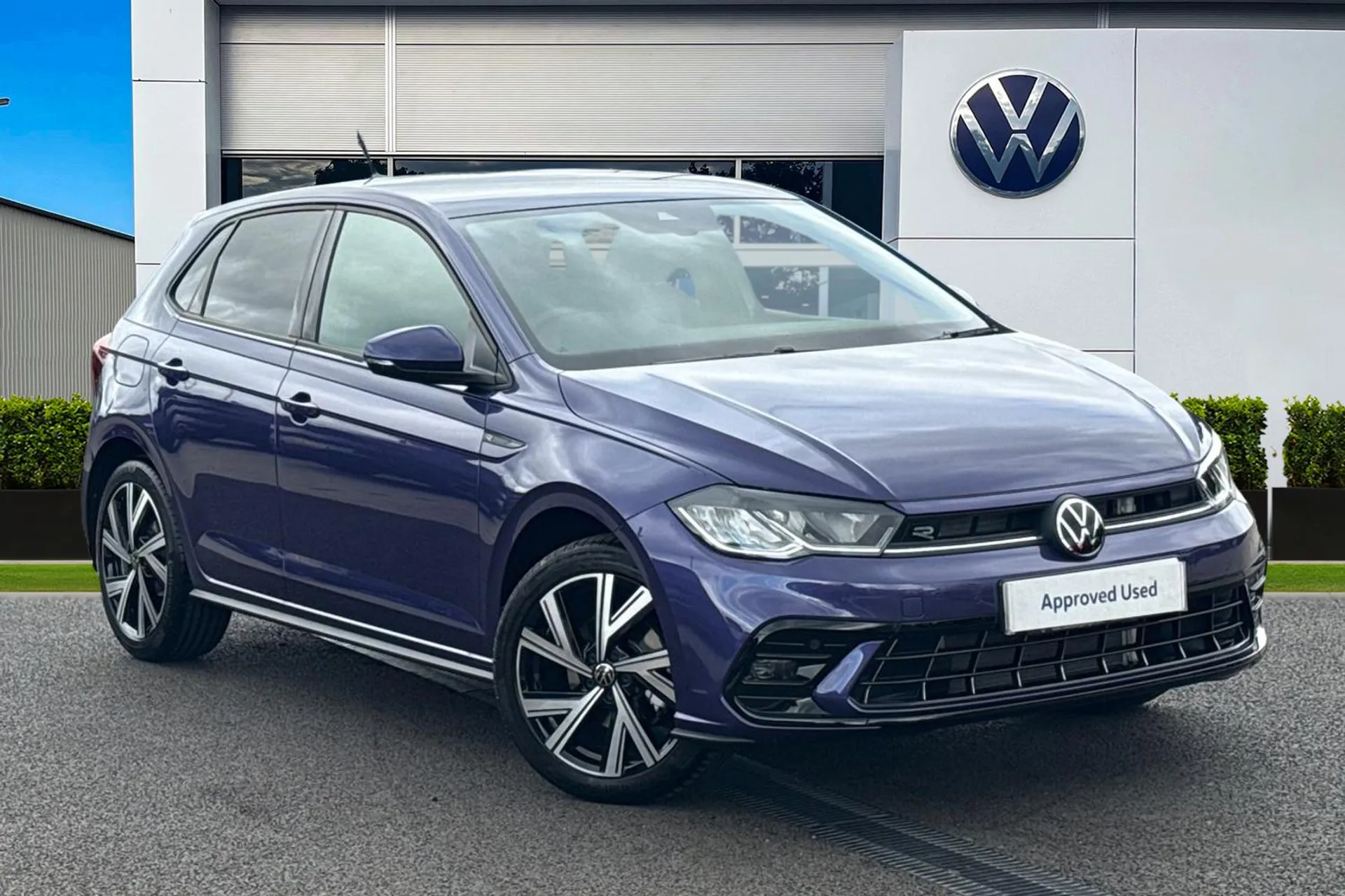 Main listing image - Volkswagen Polo