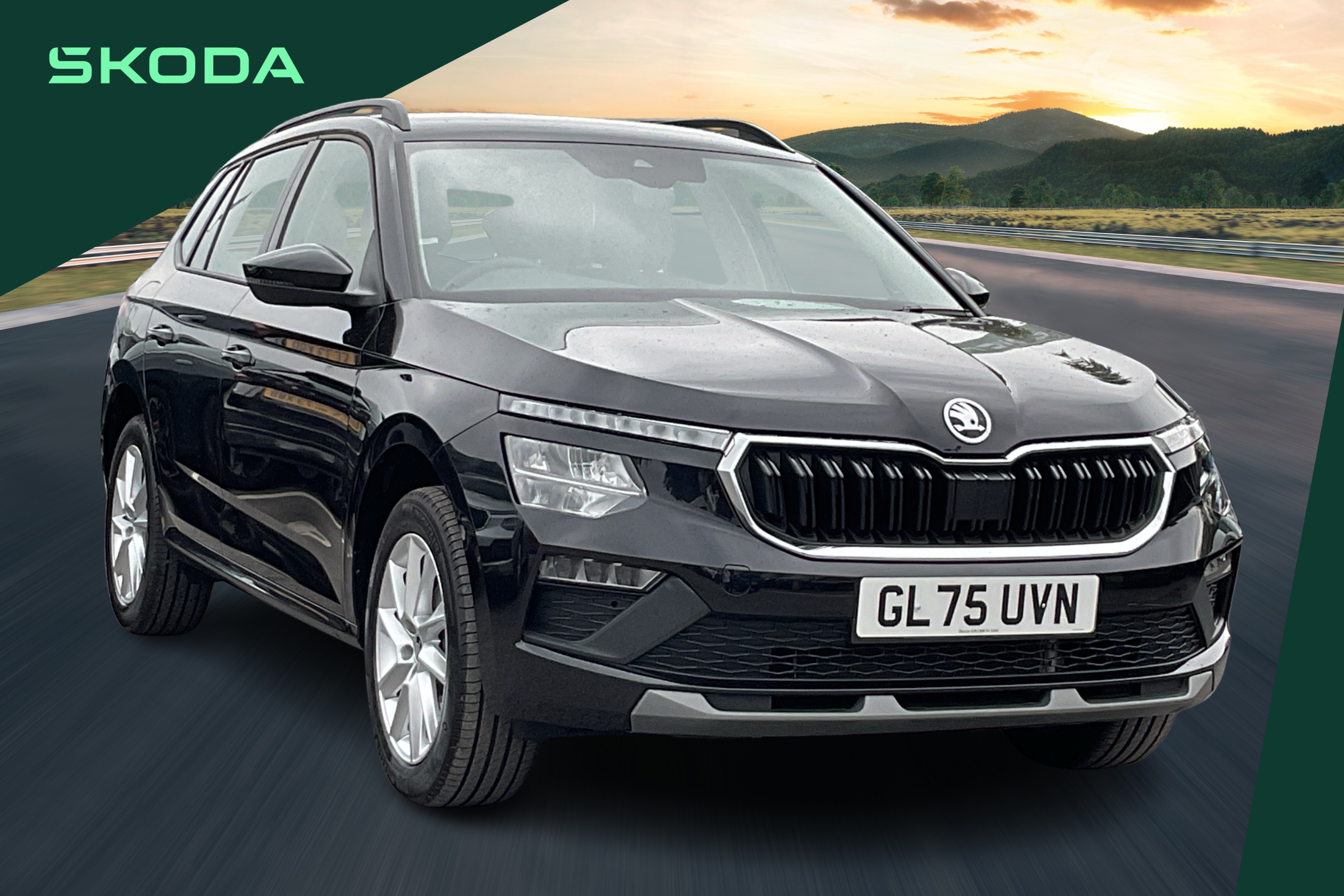 Main listing image - Skoda Kamiq