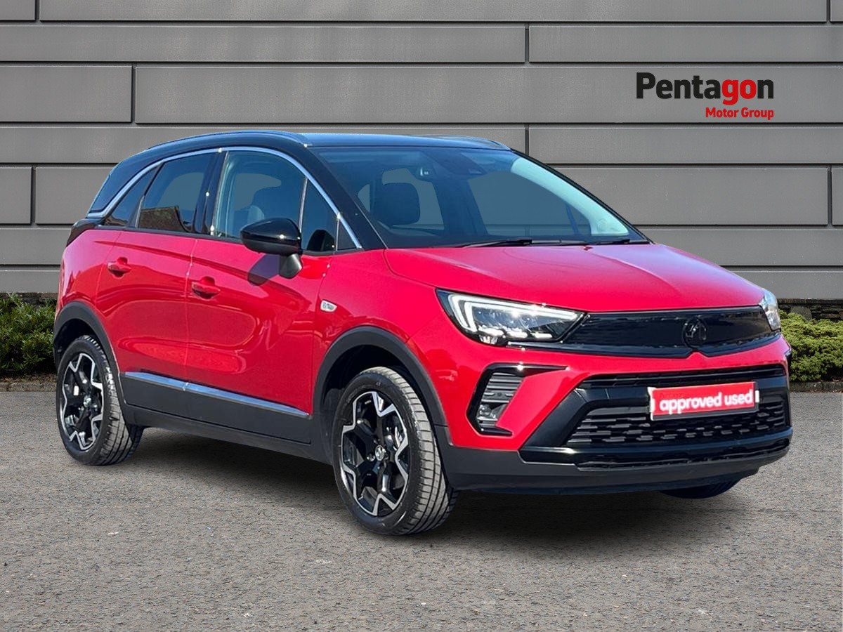 Main listing image - Vauxhall Crossland