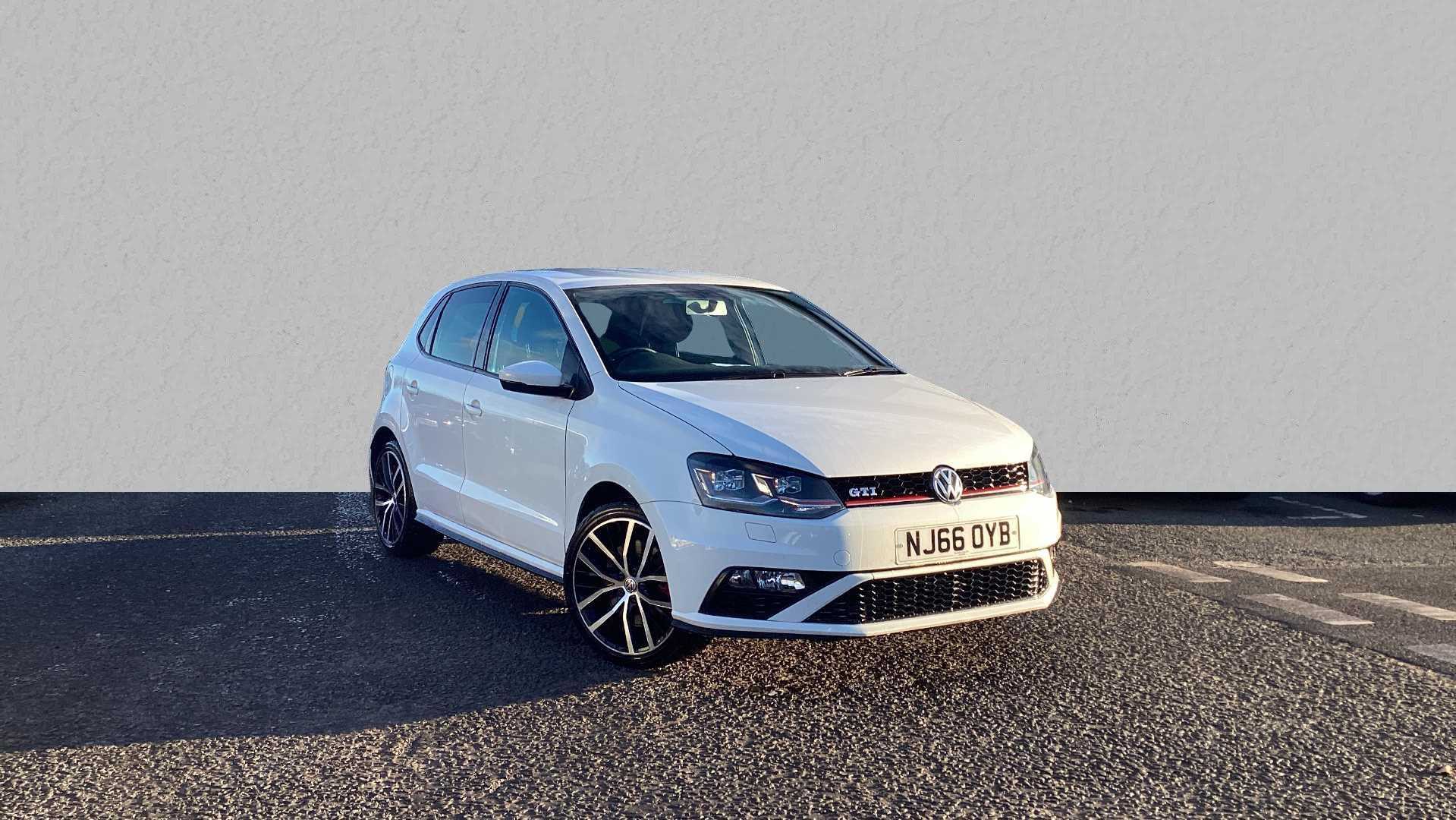 Main listing image - Volkswagen Polo GTI