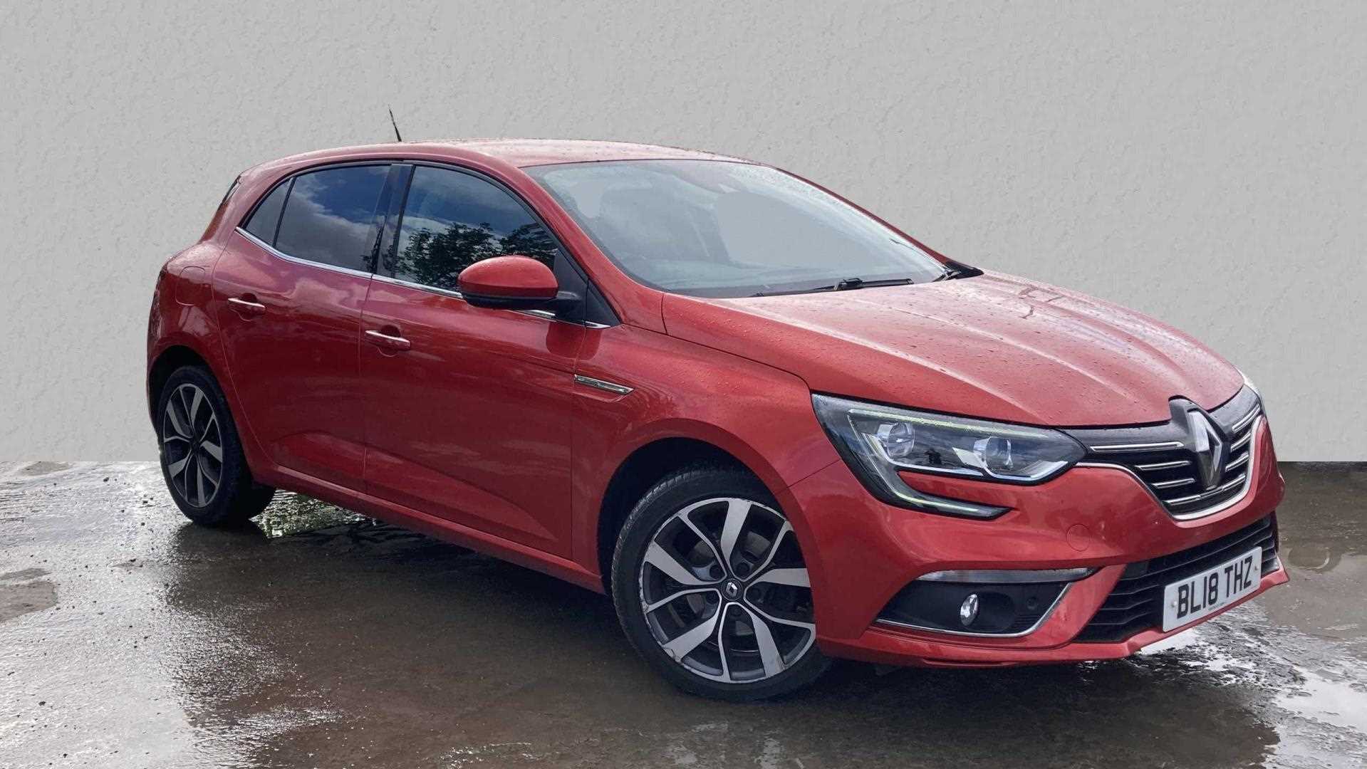 Main listing image - Renault Megane