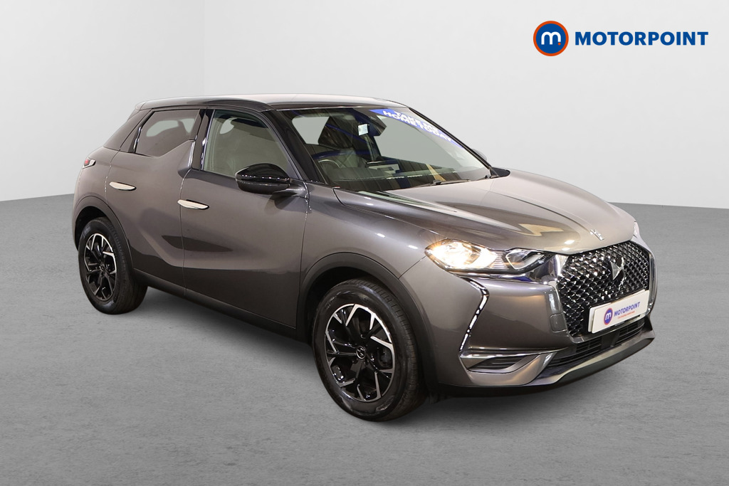 Main listing image - DS DS 3 Crossback