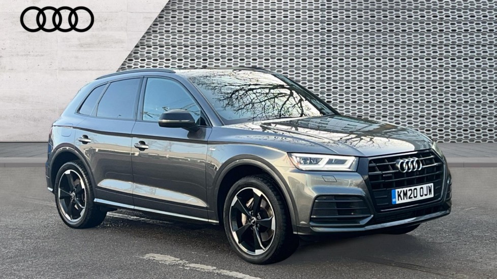 Main listing image - Audi Q5