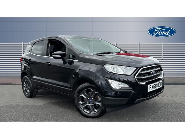 Main listing image - Ford EcoSport