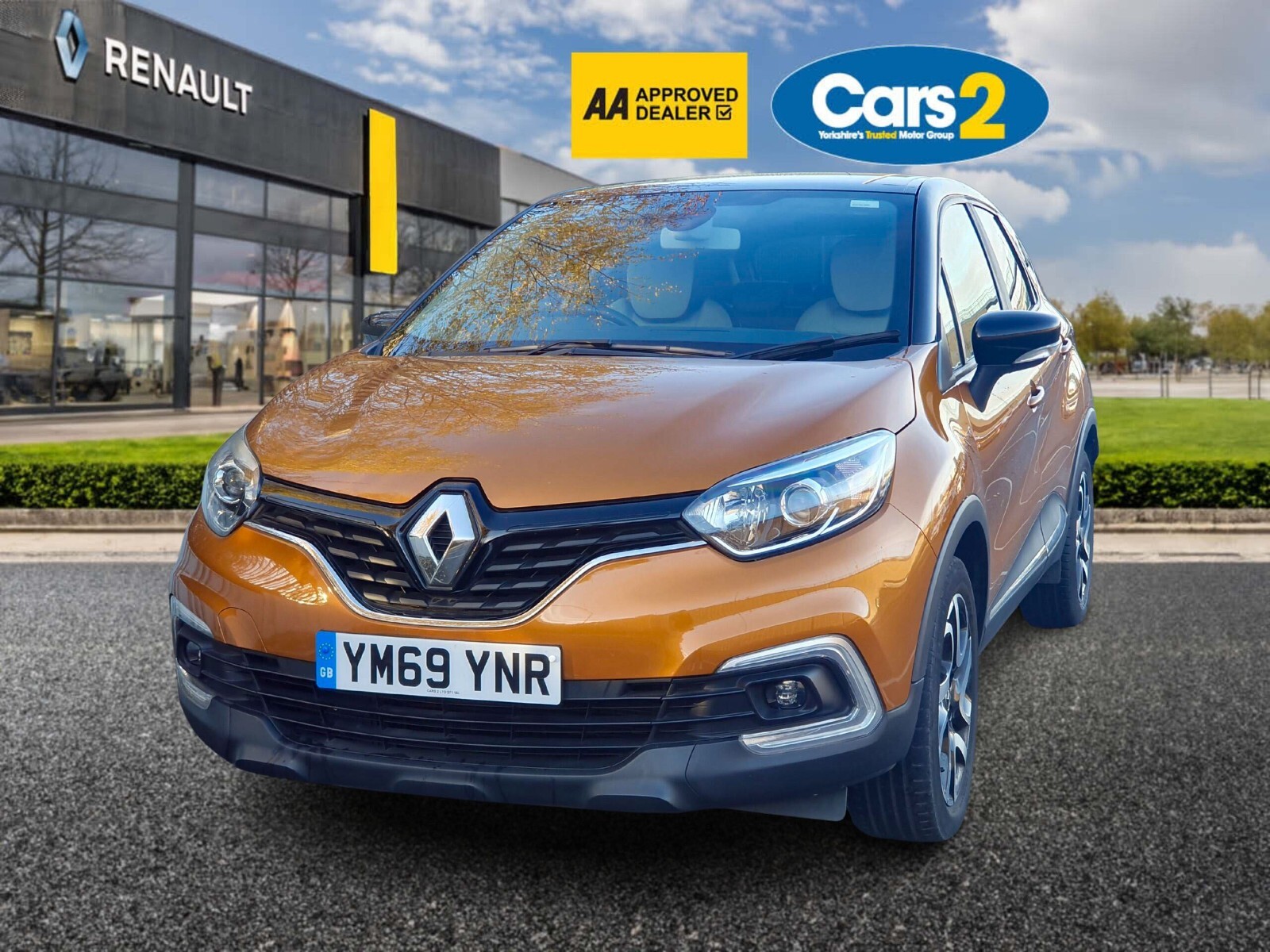 Main listing image - Renault Captur