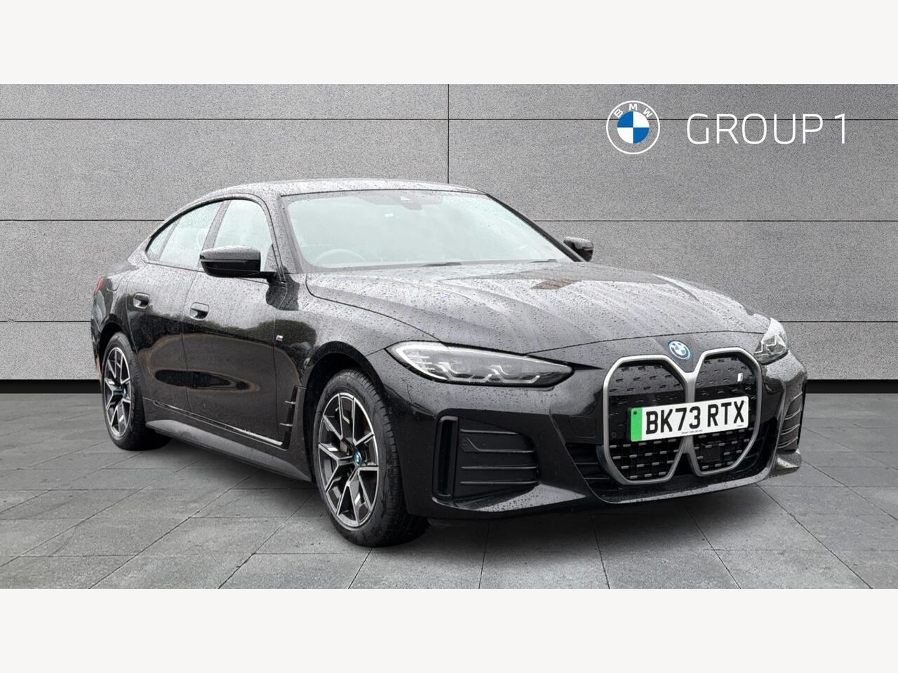 Main listing image - BMW i4