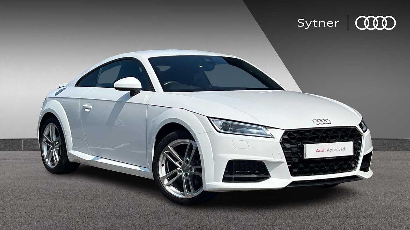 Main listing image - Audi TT