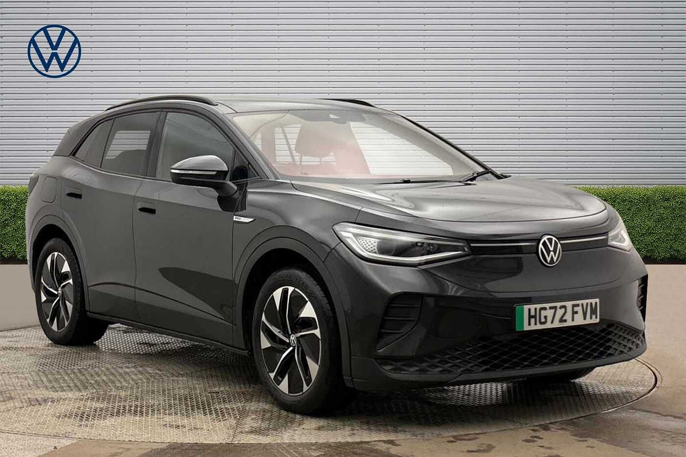 Main listing image - Volkswagen ID.4