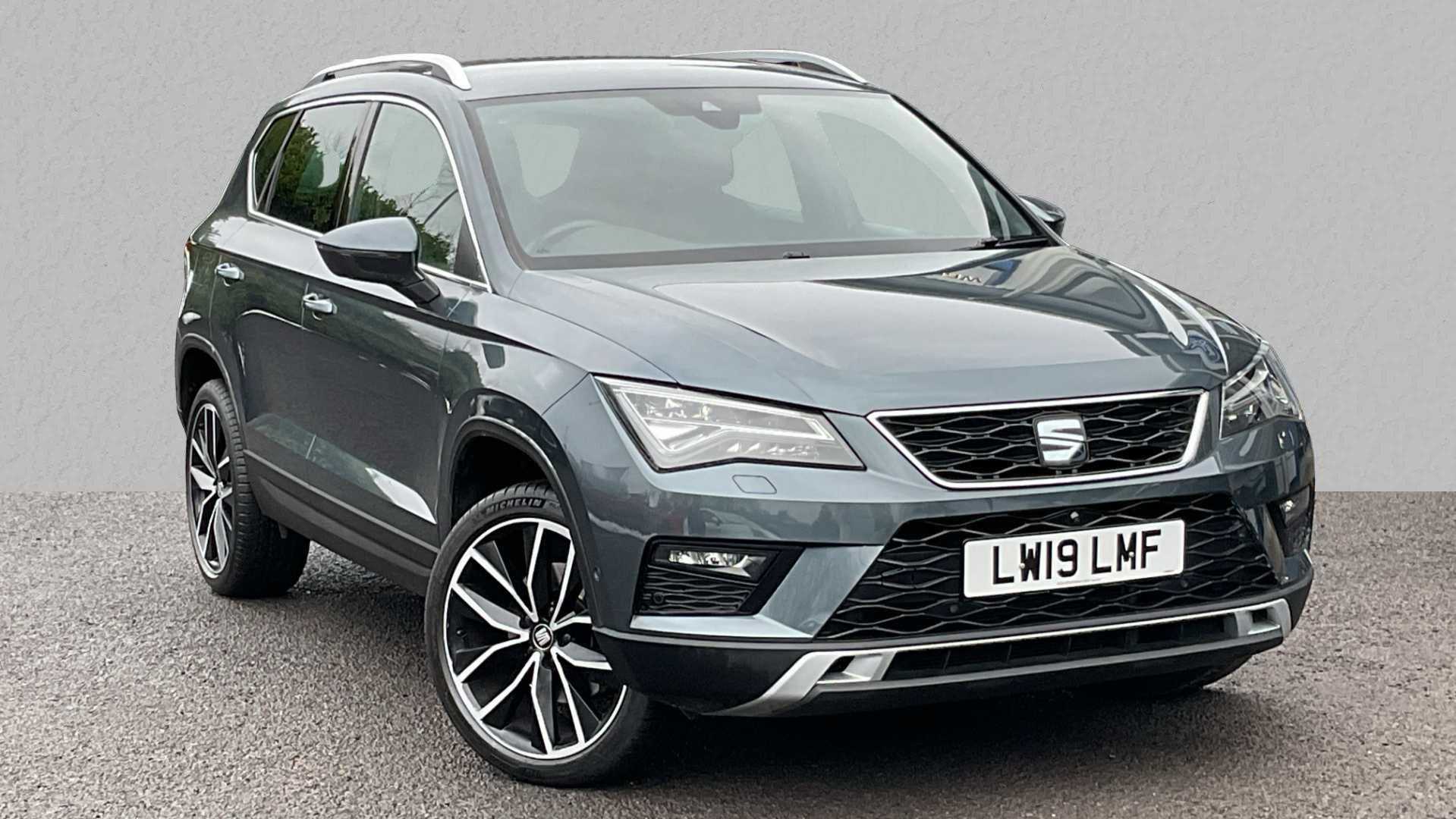 Main listing image - SEAT Ateca