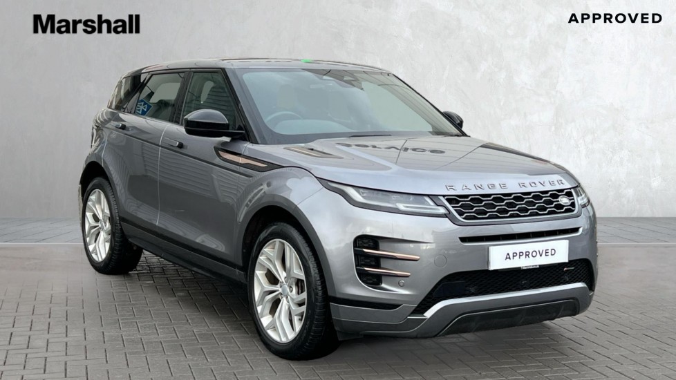 Main listing image - Land Rover Range Rover Evoque