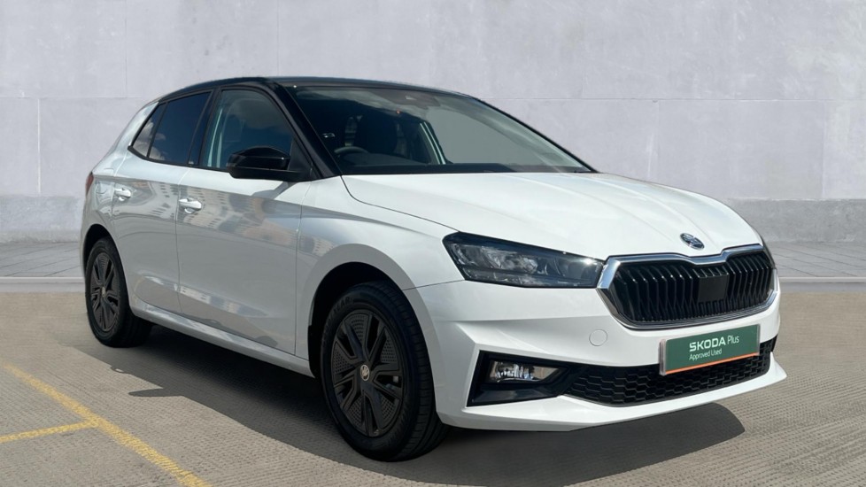 Main listing image - Skoda Fabia