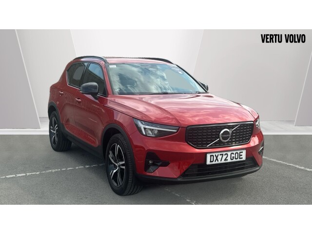 Main listing image - Volvo XC40