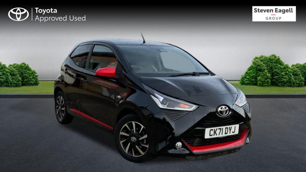 Main listing image - Toyota Aygo