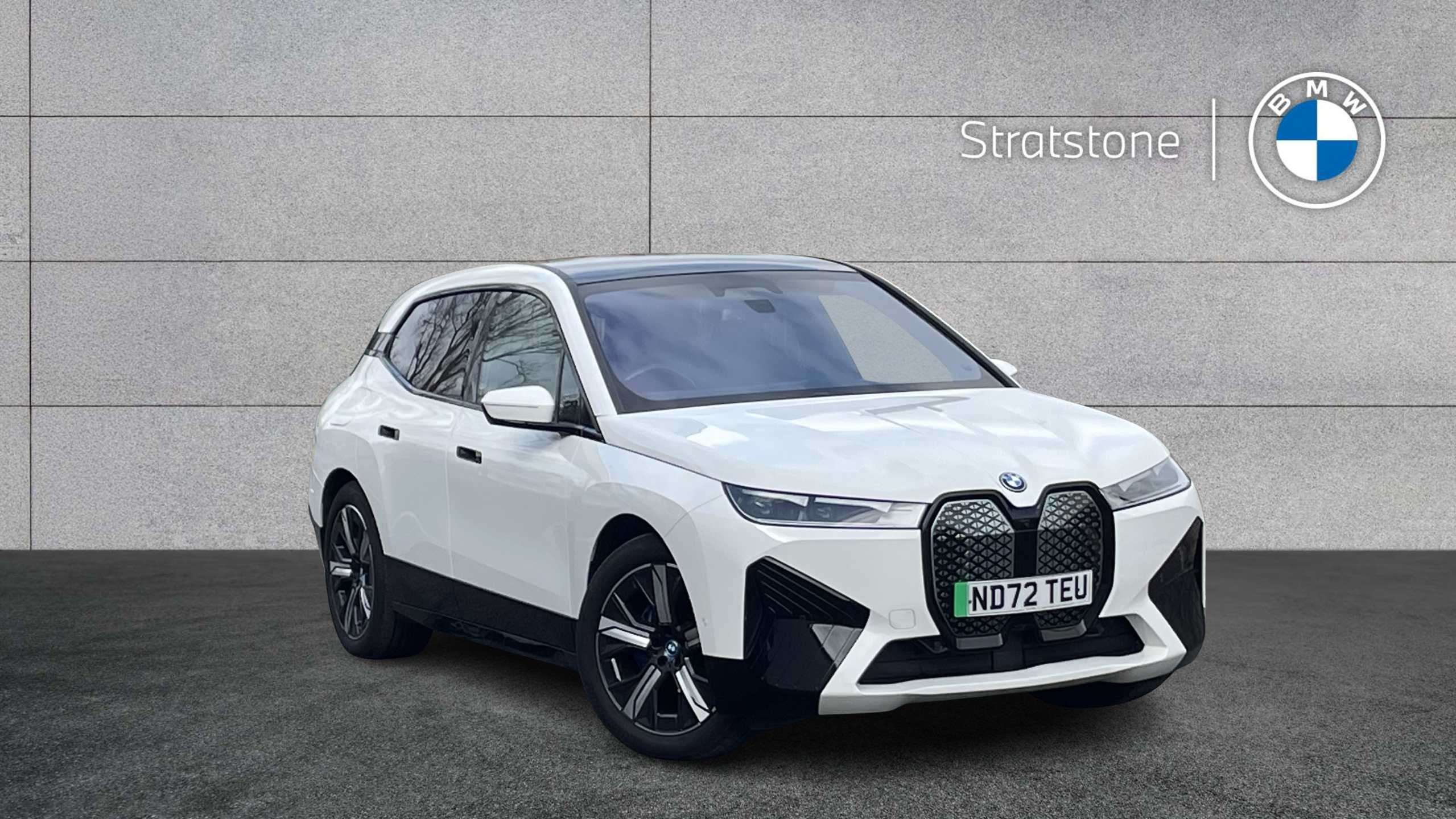 Main listing image - BMW iX