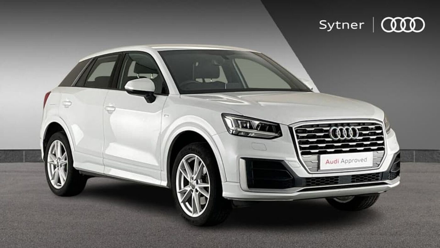 Main listing image - Audi Q2