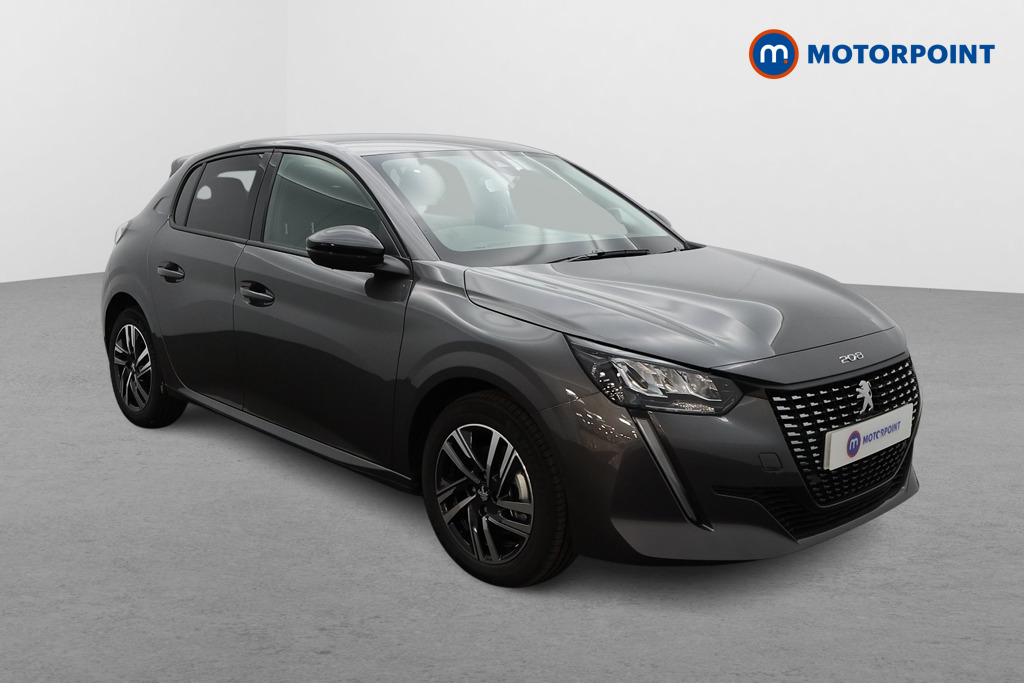 Main listing image - Peugeot 208