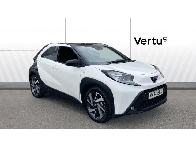 Main listing image - Toyota Aygo X