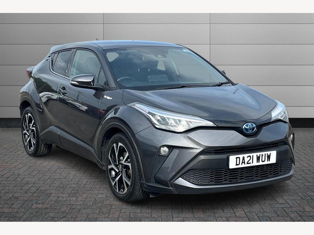 Main listing image - Toyota C-HR