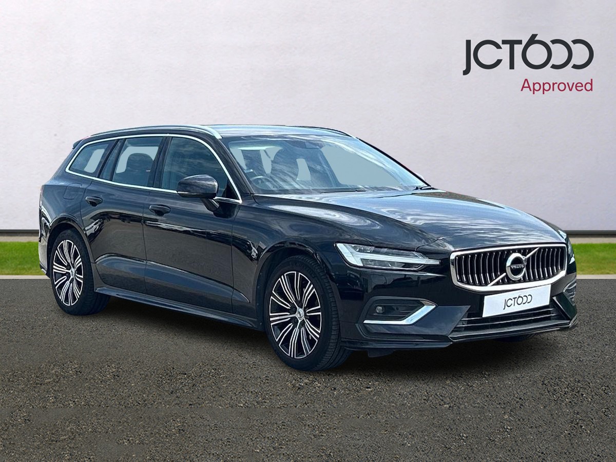 Main listing image - Volvo V60