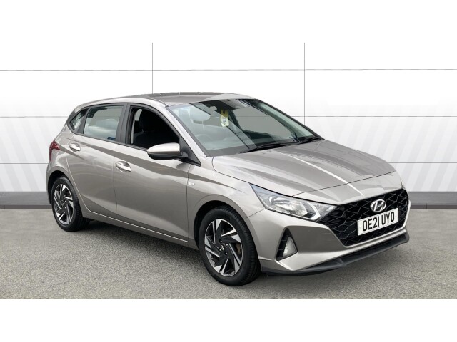 Main listing image - Hyundai i20