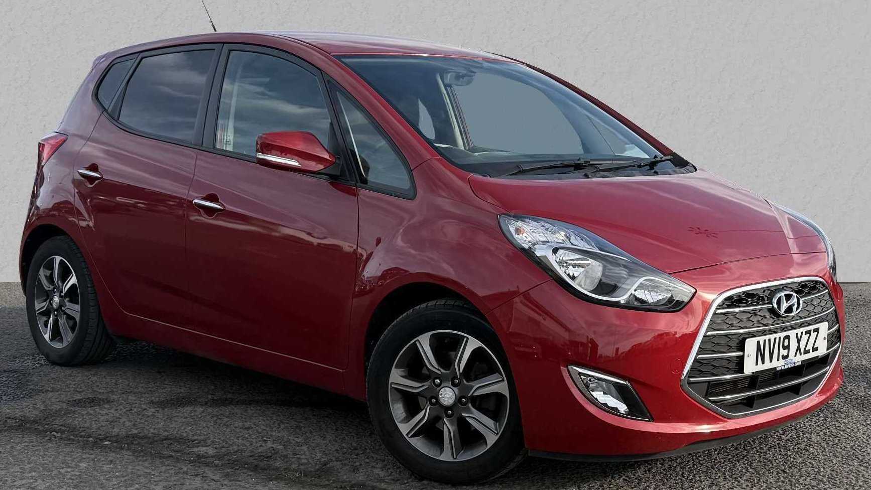 Main listing image - Hyundai ix20