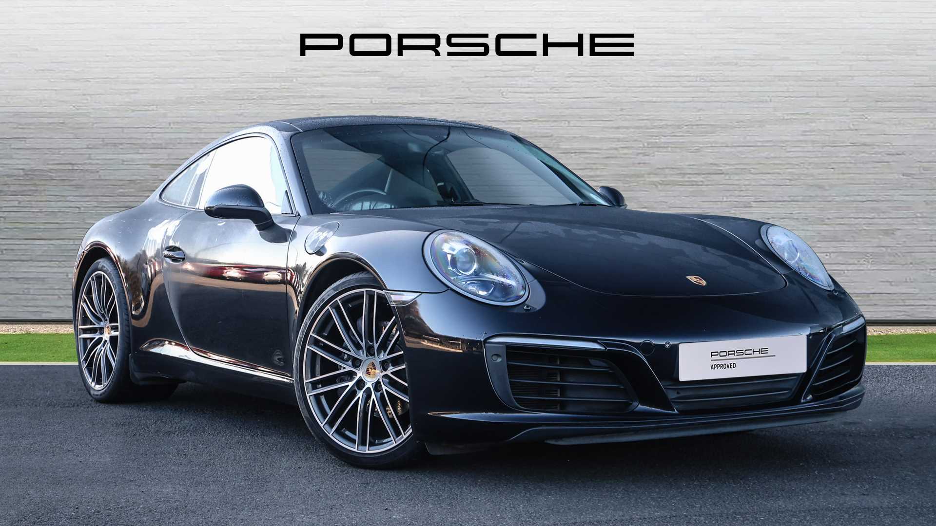 Main listing image - Porsche 911