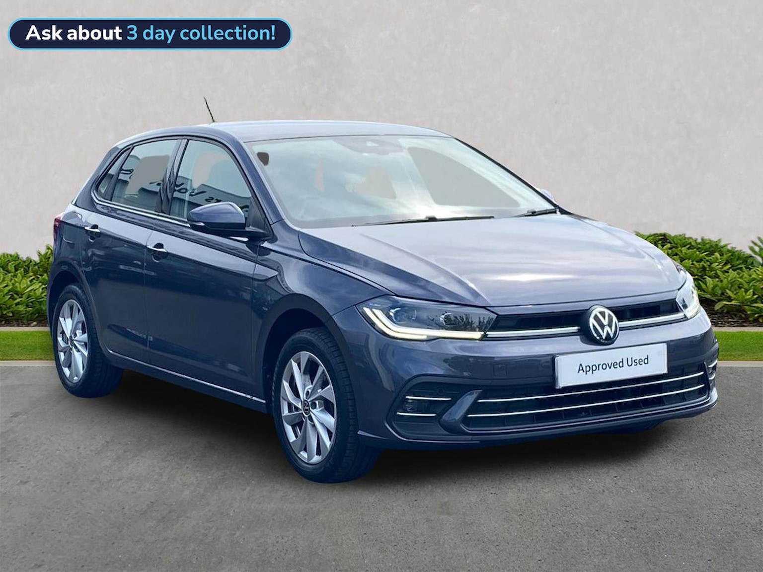 Main listing image - Volkswagen Polo