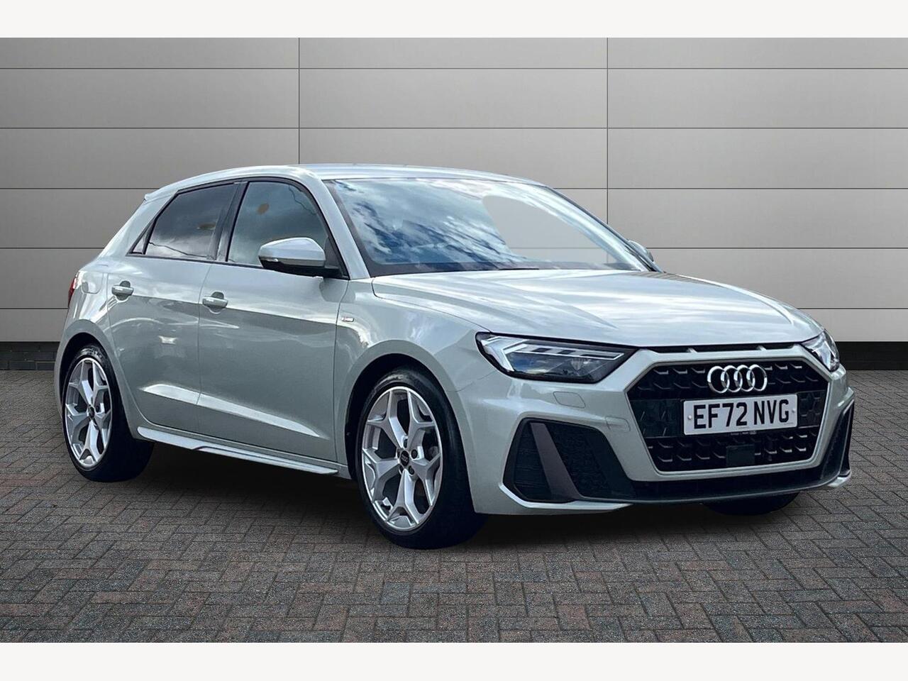 Main listing image - Audi A1
