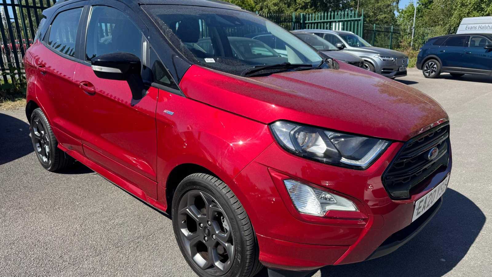 Main listing image - Ford EcoSport