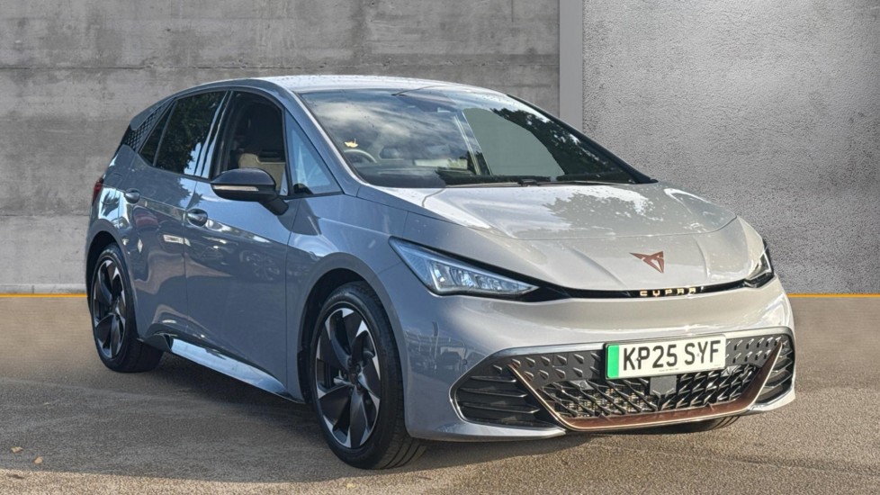 Main listing image - Cupra Born