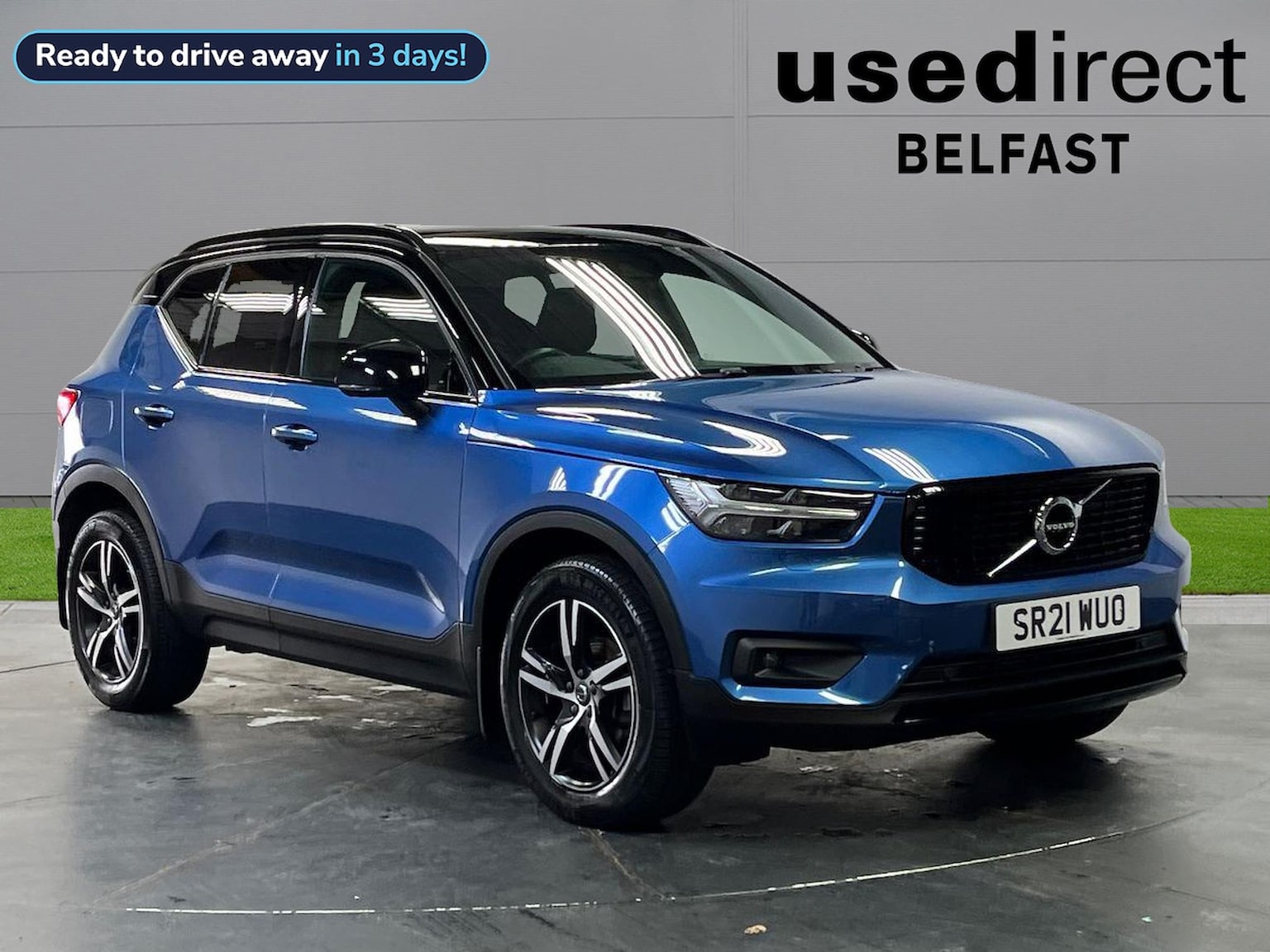 Main listing image - Volvo XC40