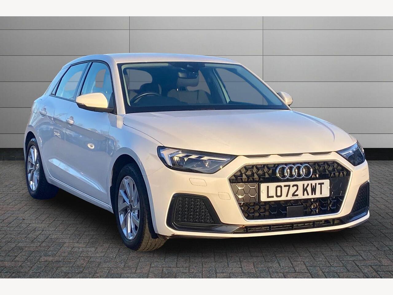 Main listing image - Audi A1