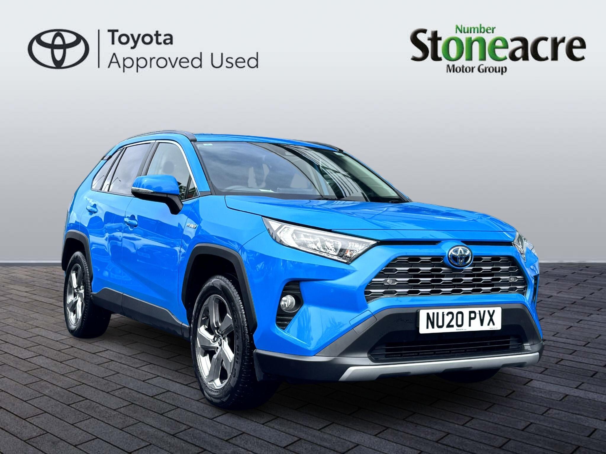 Main listing image - Toyota RAV4